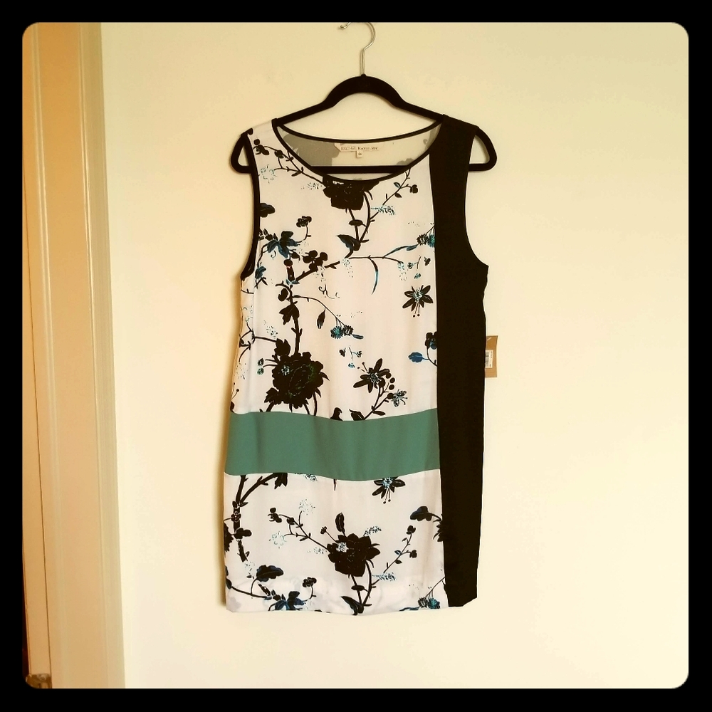 RACHEL by Rachel Roy Floral Tunic